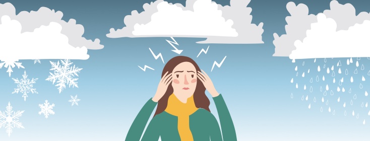 How Is Atopic Dermatitis Affected by Weather?
