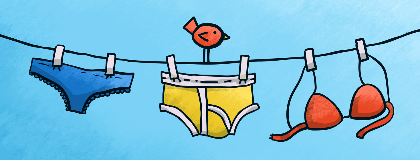 The Underwear Dilemma – Below the Belt image