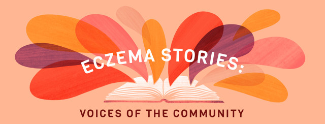 Eczema Stories: Voices of the Community image