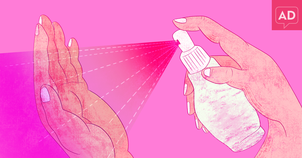 Sunscreen and Bug Spray