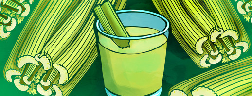 What’s the Verdict on Celery Juice for Eczema? image