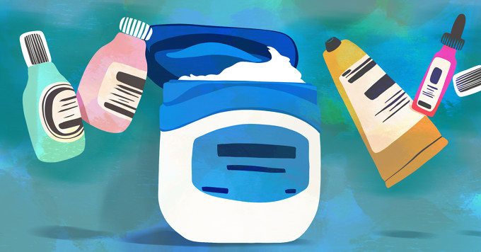 Making My Own Eczema-Friendly Facial Moisturizer image