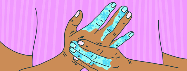 Why Are My Fingertips White and Numb? Raynaud’s Disease and Eczema image