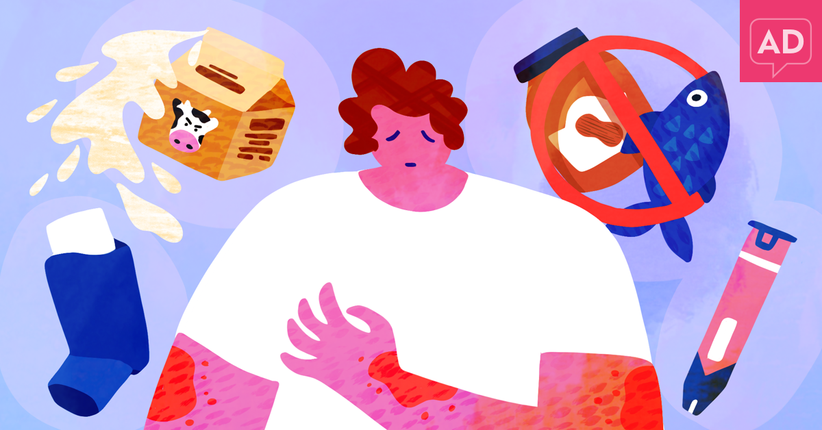 The Trifecta Eczema, Asthma, and Allergies