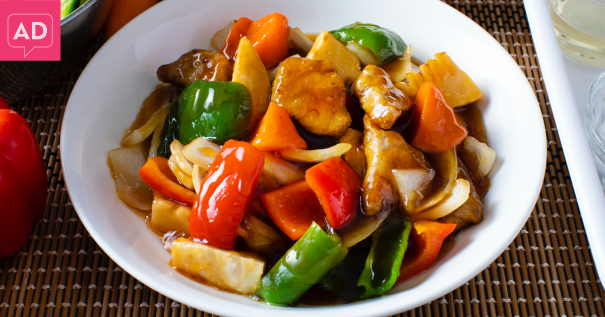 Easy Skin Healthy Stir Fry Recipe | AtopicDermatitis.net