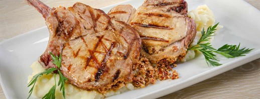 Easy Pork Chops image
