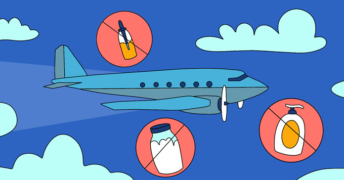 Flying With Eczema Medications image