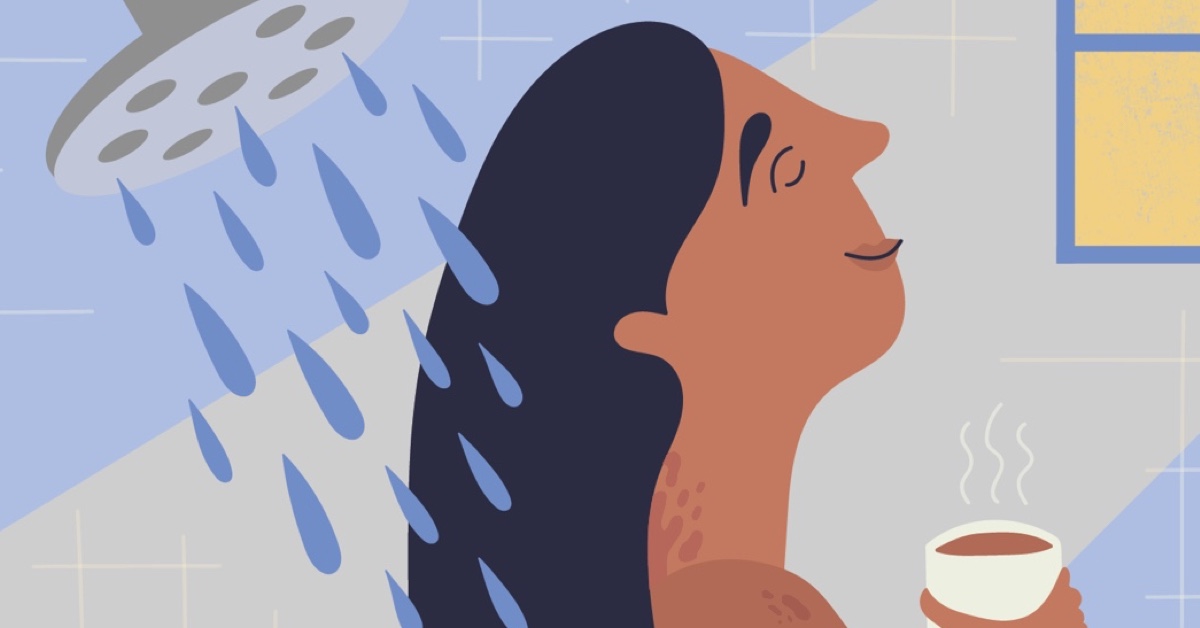 Self Care Takes Time With Atopic Dermatitis