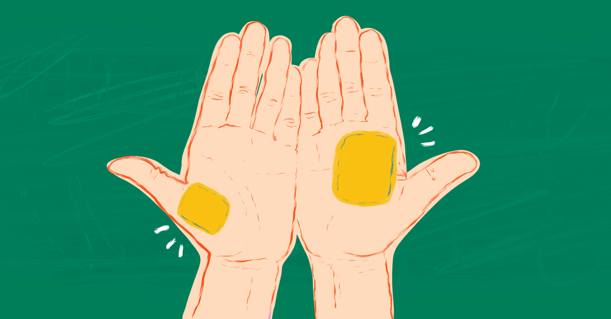 How I Use Hydrocolloid Bandages image