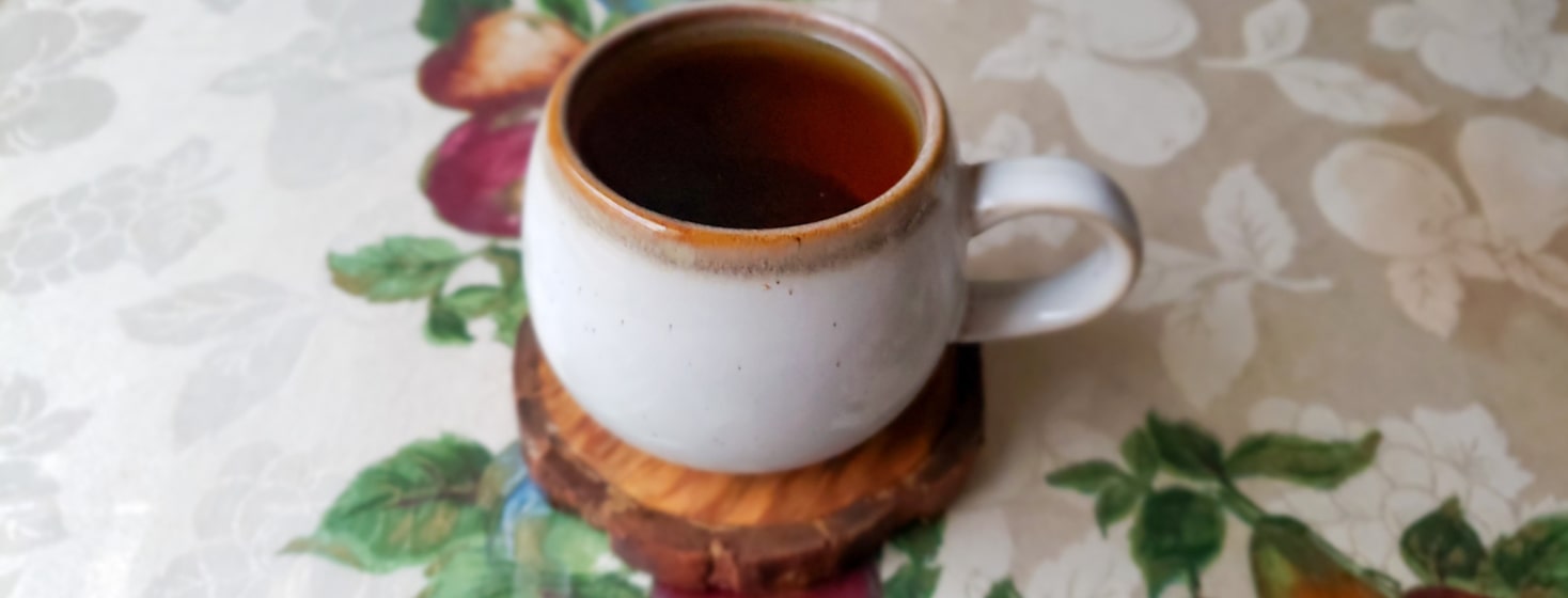 Liver Nourishing and Detoxifying Tea image