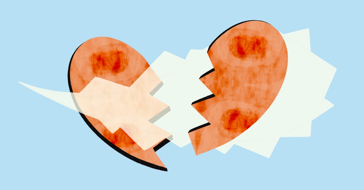 *itch session: Navigating Heartbreak With Eczema image