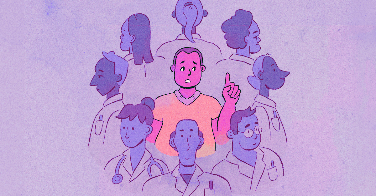 How I Faced My Dermatology Appointment Anxiety image