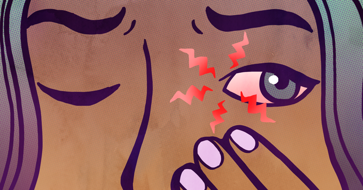 My Tips to Avoid Eye Flares and Infections | AtopicDermatitis.net