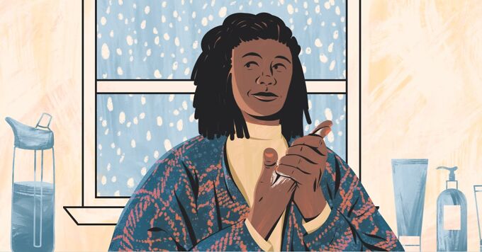 My Essential Routine for Winter Eczema Relief image