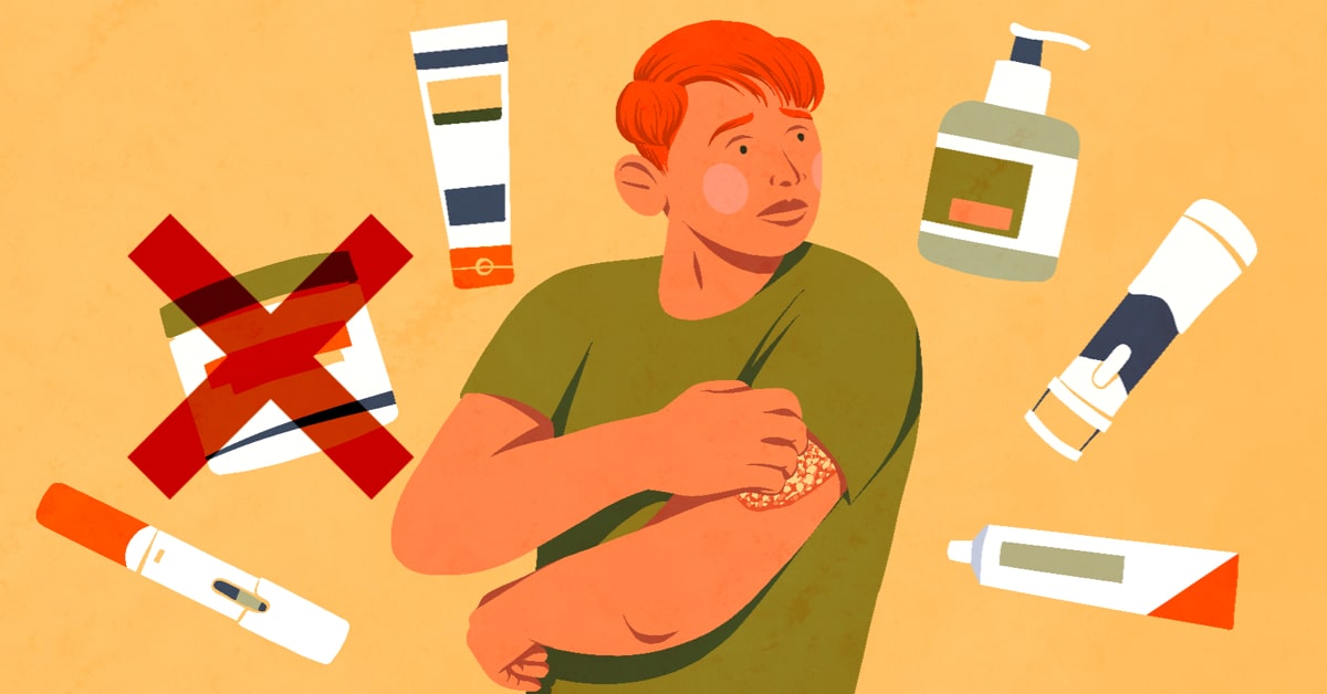 My 5 Eczema Itch-Soothing Lifesavers image