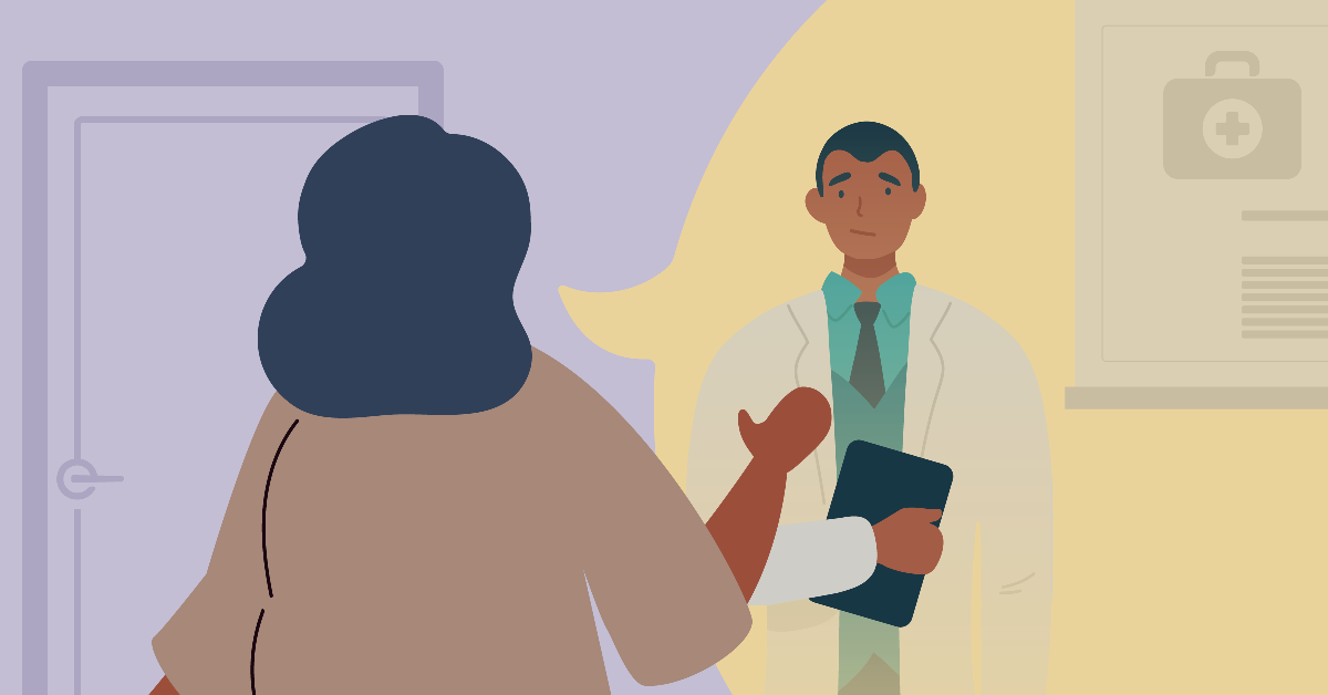 How I Prepare and Advocate for Myself at Eczema Doctor Appointments image